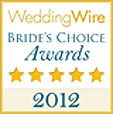 WeddingWire Rated 2011