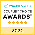Wedding Wire Badge 2020