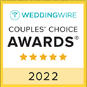 Wedding Wire Badge 2022